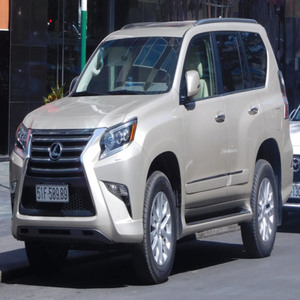 SUV GX470 d'occasion abordable avec kit ARB complet et faible kilométrage à vendre - Product Image 1