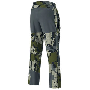 Pantalones Cargo Casuales Deportivos para Hombre, de Lona, Peso Medio, Impermeables, Corte Recto, Cintura Alta, Frente Plano, Pantalones de Trabajo para Hombre - Product Image 2