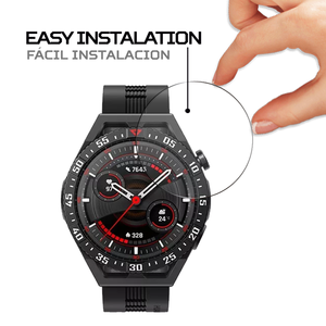 ANTISHOCK pour Huawei Watch GT 3 SE Protection d'écran Accessoire durable et absorbant les chocs - Product Image 3