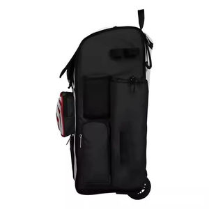 Sac à dos de sport de haute qualité avec logo personnalisé imprimé, style tendance pour le baseball et le softball, pour une utilisation en extérieur, sac à dos de transport d'équipement - Product Image 6