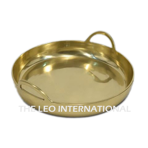 Plateau rectangulaire en acier inoxydable poli brillant, style contemporain, pour plats et assiettes sous glaçure créative - Product Image 6