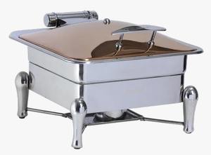 Calentador de alimentos de acero inoxidable para frotar de aluminio, calentador combinado, calentador de alimentos OTG - Product Image 4