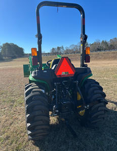 รถแทรกเตอร์จอห์นเดียร์ 3032E ปี 2026 สภาพดี สำหรับงานหนัก - Product Image 6