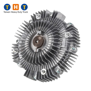 พัดลมคลัตช์16250-1690ชิ้นส่วนระบายความร้อน HO7C JO7C JO8C สำหรับรถบรรทุกดีเซล Hino - Product Image 1
