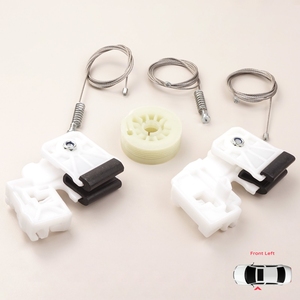 ชุดซ่อมมอเตอร์กระจกไฟฟ้าด้านหน้าซ้าย รุ่น BWR5217 สำหรับรถยนต์ Elantra HD ปี 2005-2011 และ Sonata NF ปี 2005-2008 รหัสอะไหล่ 824712H000 - Product Image 1