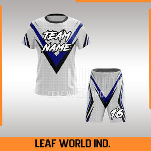 Uniformes de basket-ball Pakistan vente en gros uniformes de basket-ball respirants ensembles d'uniformes de basket-ball d'impression par sublimation à séchage rapide - Product Image 3