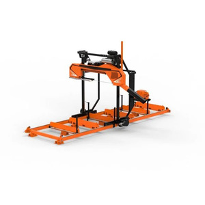 Precio de fábrica: Sierra para madera Wood Mizer LX30, equipo portátil para madera, pedido al por mayor, suministro confiable - Product Image 1