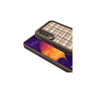 Funda de Silicona para Samsung Galaxy A70 con Protección de Cámara, Diseño Elegante 'Ins' con Estampado NXXA, Compatible con A53 A34 A03S A24 A22 - Product Image 6