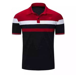 Wholesale Custom Embroidery Logo <b>Polo</b> <b>Shirt</b> 100% Cotton <b>Men</b> <b>Polo</b> Tshirts Golf Sports Wear <b>Polo</b> <b>Shirts</b> for <b>Men</b> - Product Image 1