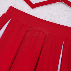 Pratique Porter Surdimensionné Cheerleading Uniforme Meilleure Vente Dernière Conception Cheerleading Uniforme - Product Image 4