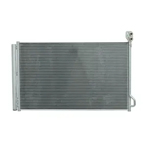 Condenser Car AC Condenser Auto Air Conditioning Condenser