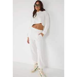 Pantalones Deportivos para Mujer, 100% Poliéster, con Puños Elásticos y Tacto Suave, para Actividades al Aire Libre - Product Image 1