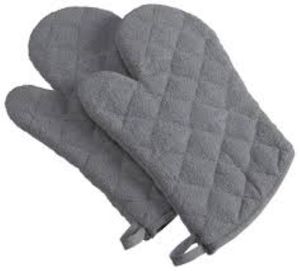 Superior Quality Custom Kitchen Used Printed 100% Cotton <b>Oven</b> Mitt Reusable Washable Dishwasher Safe <b>Oven</b> Safe <b>Glove</b> Custom - Product Image 3