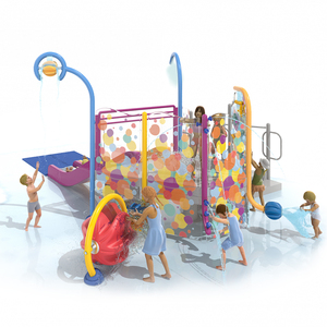 Attrezzature per giochi acquatici interattivi per Aqua parchi acquatici all'aperto aqua <span class=keywords><strong>Play</strong></span> giocattolo porcellana produttori di attrezzature per il divertimento - Product Image 5