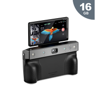 Escáner 3D Revopoint MIRACO con Sensor CMOS, Resolución de Video 1080P, Profundidad de Color de 24 Bits