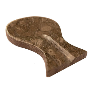 ที่วางช้อนหินอ่อนดีไซน์ยอดเยี่ยมปรับแต่งได้คุณภาพสูงสำหรับโรงแรมและงานแต่งงาน - Product Image 3