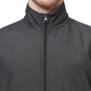 เสื้อแจ็คเก็ตซอฟต์เชลล์ผู้ชายทรงหลวม สวมใส่สบาย เหมาะสำหรับการเดินทางแบบสบายๆ มีกระเป๋าข้าง เหมาะสำหรับขายส่ง สินค้าขายดีประจำปี 2026 - Product Image 5