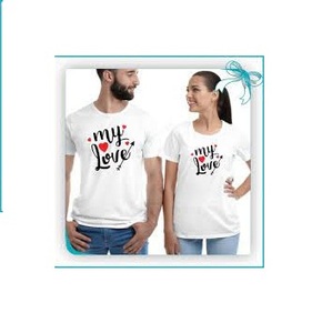 Solide 100% coton Logo personnalisé impression hommes T-Shirt de haute qualité grande taille Streetwear élégant correspondant été T-Shirt décontracté pour Look - Product Image 6