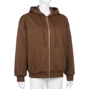 Sudadera con Capucha de Algodón Grueso de Alta Calidad para Hombre, Estampado Puff Oversize con Patrón Web, Estilo Urbano Grueso para Invierno, Fabricantes ODM - Product Image 6