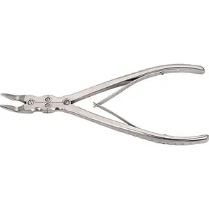 High Quality Professional Stainless Steel Bone Rongeurs For Orthopedic Surgical Instruments