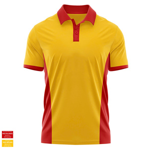 Jersey Formal de manga corta antiarrugas de ajuste Regular para hombre personalizado patrón sólido de algodón para camisa logotipo impreso bordado 100% - Product Image 6