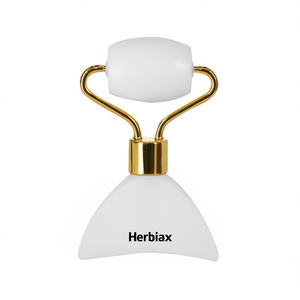 เครื่องนวดหน้าส่วนบุคคล Herbiax อุปกรณ์นวดหน้า ลูกกลิ้งนวดหน้า - Product Image 2
