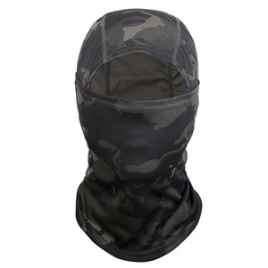 Masque facial de cache-cou Camo léger de haute qualité pour homme pour la randonnée et la chasse Grand accessoire de plein air à un bon prix - Product Image 5