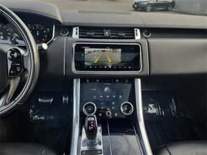 Land Rover Range Rover Sport V8 Supercharged Dynamic 4WD d'occasion abordable, modèle 2019 - Product Image 5