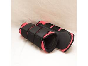 BRAND ZONE Bottes de brossage en néoprène de haute qualité Top Custom Horse Tack and Gear Trending Equestrian grossiste et fournisseur - Product Image 2