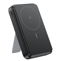 Vente en gros de mini powerbanks sans fil magnétiques 1000mah design compact avec logo personnalisé mini powerbanks charge rapide type-c