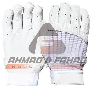 Gants de frappe de baseball unisexe confortables avec logo personnalisé prix de gros accessoire de vêtements de sport - Product Image 1