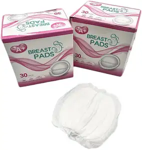 10pcs/box Breastfeeding Soothing Gel Pads Nipple Pain protective