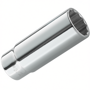 Llaves de Tubo Facom de Largo Alcance, 1/4'' Métricas, de 12 Puntas, Herramienta de Alto Alcance para Espacios Reducidos - Product Image 3