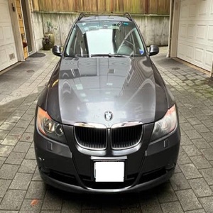 BMW 325xi Sport Tourer d'occasion 2006 (conduite à gauche/droite) - Product Image 1