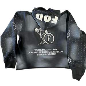 Sweatshirts à capuche pour hommes, poids lourd 100% coton, vêtements d'hiver de haute qualité, logo personnalisé imprimé, coupe surdimensionnée, respirants et rapides - Product Image 3