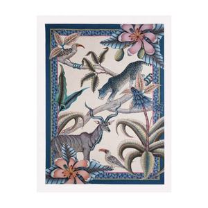 ¿2024 travieso agradable? Deja de juzgarme, tejido absorbente ultrasuave bordado, 100% algodón, toallas de cocina de Golf de clase alta gruesas - Product Image 6