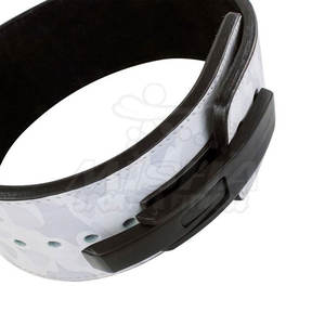 Cinturón de palanca de levantamiento de pesas de Potencia ajustable para gimnasio, entrenamiento, ejercicio, entrenamiento, cinturón de palanca de levantamiento de pesas - Product Image 2