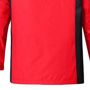 La mejor chaqueta de invierno cortavientos para hombre del fabricante de alta calidad con cuello con capucha disponible en diferentes colores - Product Image 5