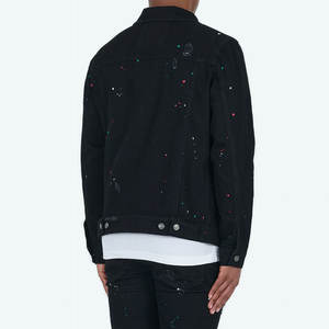 Chaqueta cortavientos impermeable para hombre de nueva moda personalizada de calidad superior con chaqueta cortavientos informal de manga larga para hombre - Product Image 6