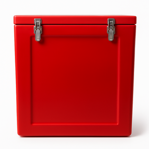 Durable <b>80L</b> Ice Cooler <b>Box</b> Premium Quality with Long Cooling Performance for Outdoor Travel & Home Use - Product Image 2