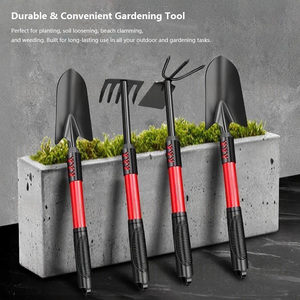 Vente en gros <span class=keywords><strong>de</strong></span> pelles <span class=keywords><strong>de</strong></span> jardin industrielles OEM en plastique rigide à long <span class=keywords><strong>manche</strong></span> - Product Image 2