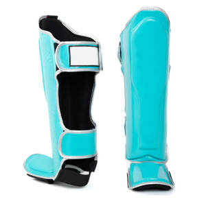 Servicio OEM, Nuevo Diseño de Espinilleras para Entrenamiento de MMA, Precio Accesible, Empaque Personalizado - Product Image 6