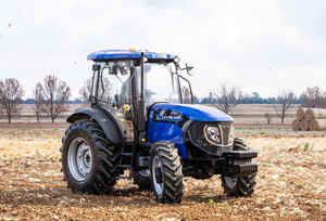 Tractores LOVOL TH754 de 40 HP a 99 HP, Tracción en las 4 Ruedas, Transmisión por Engranajes con Bomba y Caja de Cambios, Alta Productividad, 1 Año de Garantía, en Venta - Product Image 3