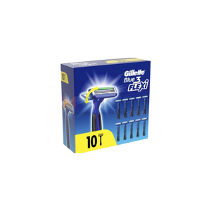 Rasoirs jetables Gillette Blue 3 Flexi pour hommes, plusieurs formats, origine Vietnam - Product Image 3
