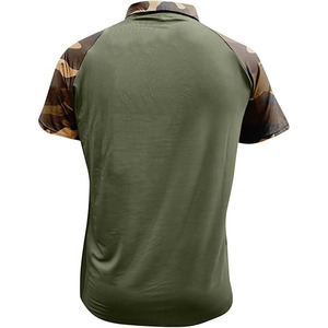 Polos grande taille pour hommes Style personnalisé Polo T-Shirt pour hommes bonne qualité Impression personnalisée à manches courtes fabriqué par Dress Sports - Product Image 5