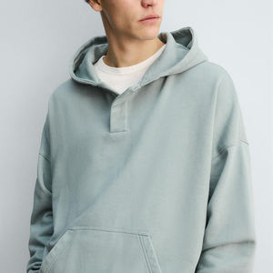 Pull à capuche pour homme de haute qualité personnalisé, prix bas, meilleure collection d'hiver, respirant et confortable, tendance - Product Image 4