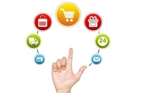 Tienda en línea con sede en India Servicio de diseño de sitios web Desarrollo Web de comercio electrónico y diseño de productos de software
