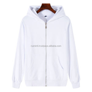 Sweat à capuche unisexe en polaire avec tissu chaud et confortable, style streetwear moderne, parfait pour la saison hivernale et les tenues décontractées quotidiennes - Product Image 3