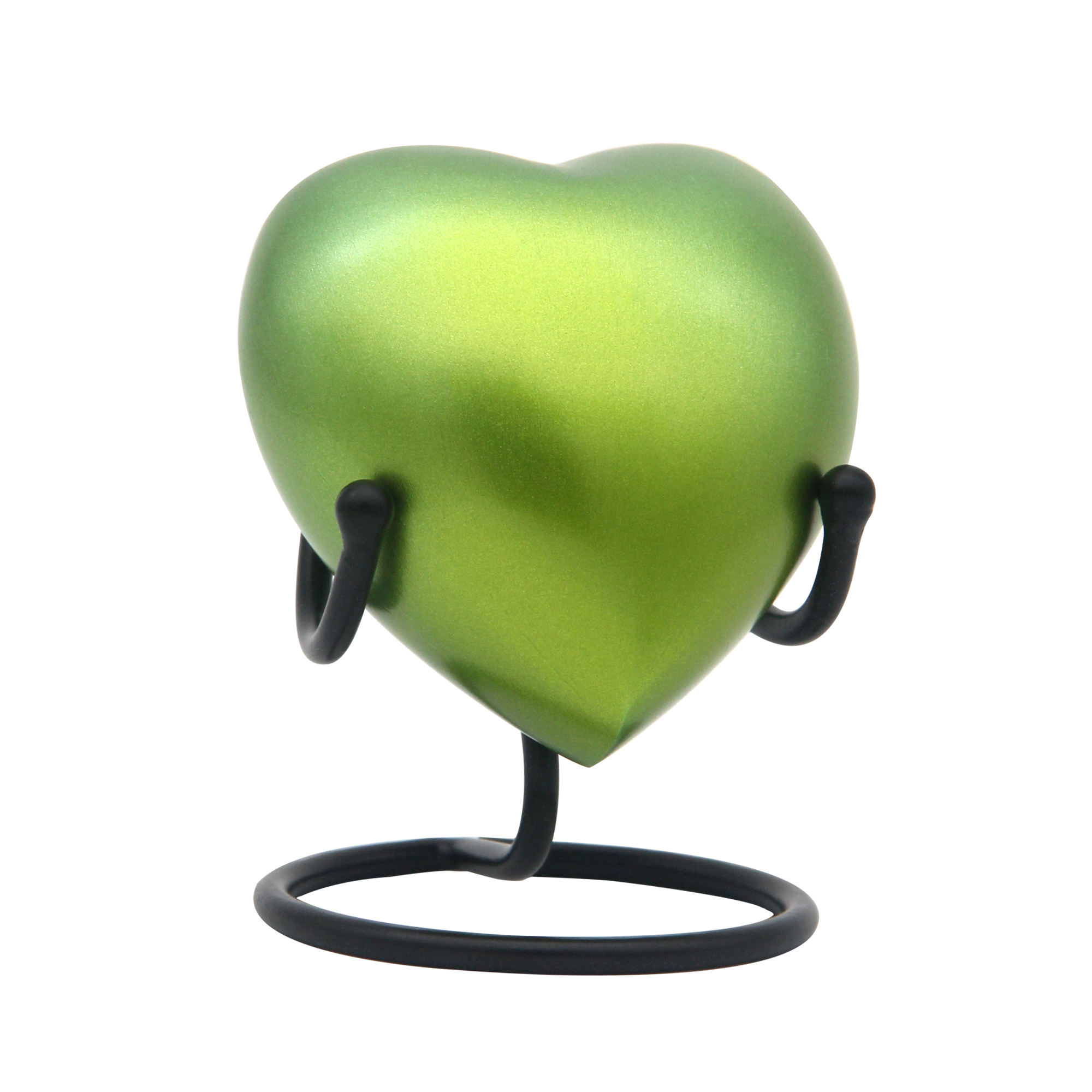 สีเขียว