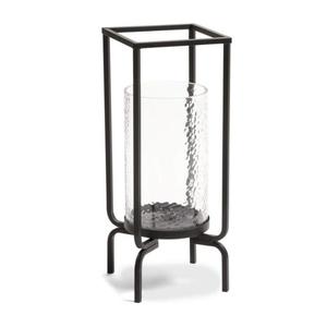 Portavelas de Metal de lujo moderno, para el hogar Decoración elegante, diseño de relámpago estilista para boda, Navidad, ocasiones especiales diarias - Product Image 3